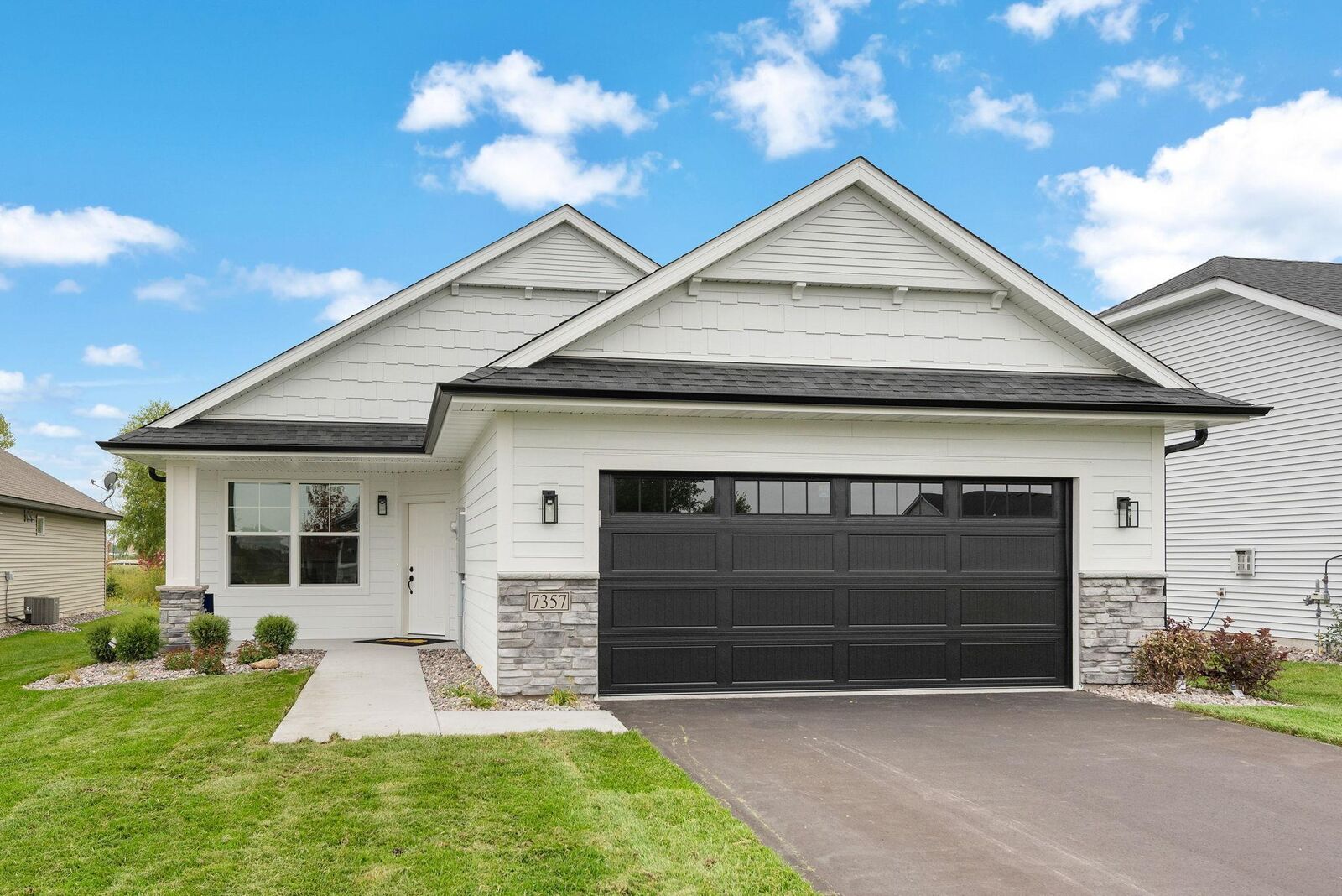 Property Photo:  7333 Kahl Circle NE  MN 55301 