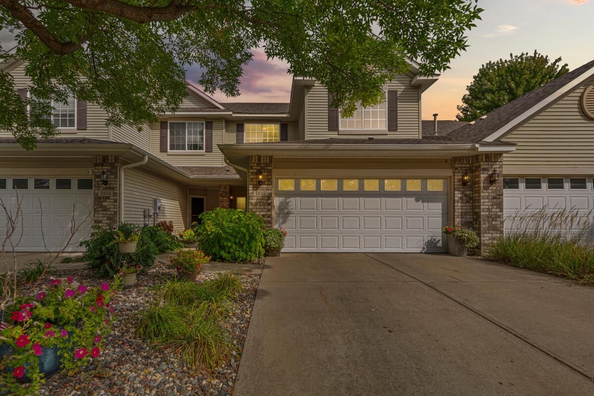 Property Photo: 1817 Sunset Drive MN 55057