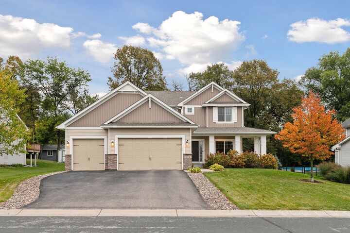 Property Photo: 5484 Snell Court SE MN 55372