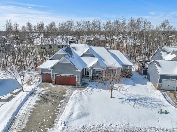 Property Photo:  858 Fox Road  MN 55014 