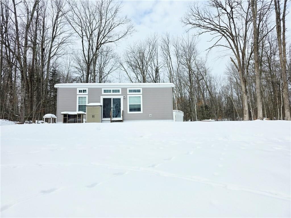 Property Photo:  N2180 Pondell Lane W  WI 54819 