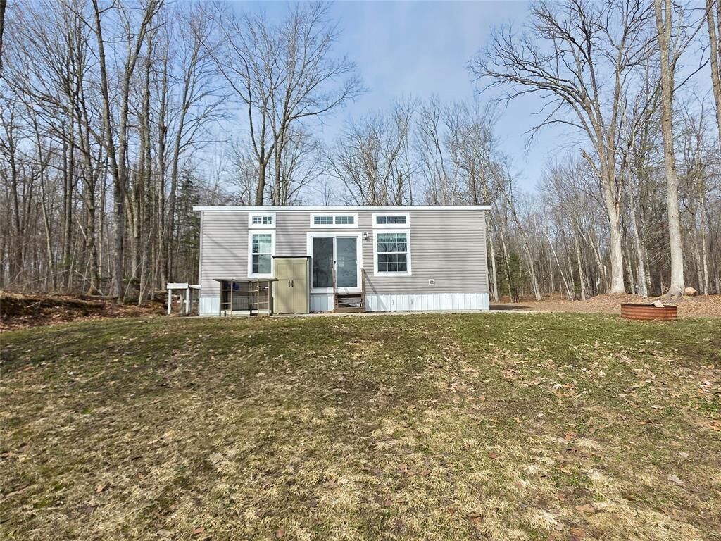 Property Photo:  N2180 Pondell Lane W  WI 54819 