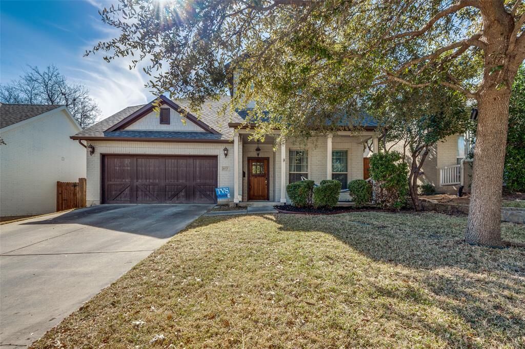 Property Photo:  4025 Dexter Avenue  TX 76107 