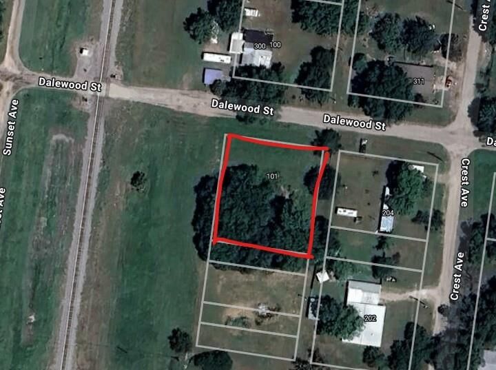 Property Photo:  101 E Dalewood Street  TX 76681 