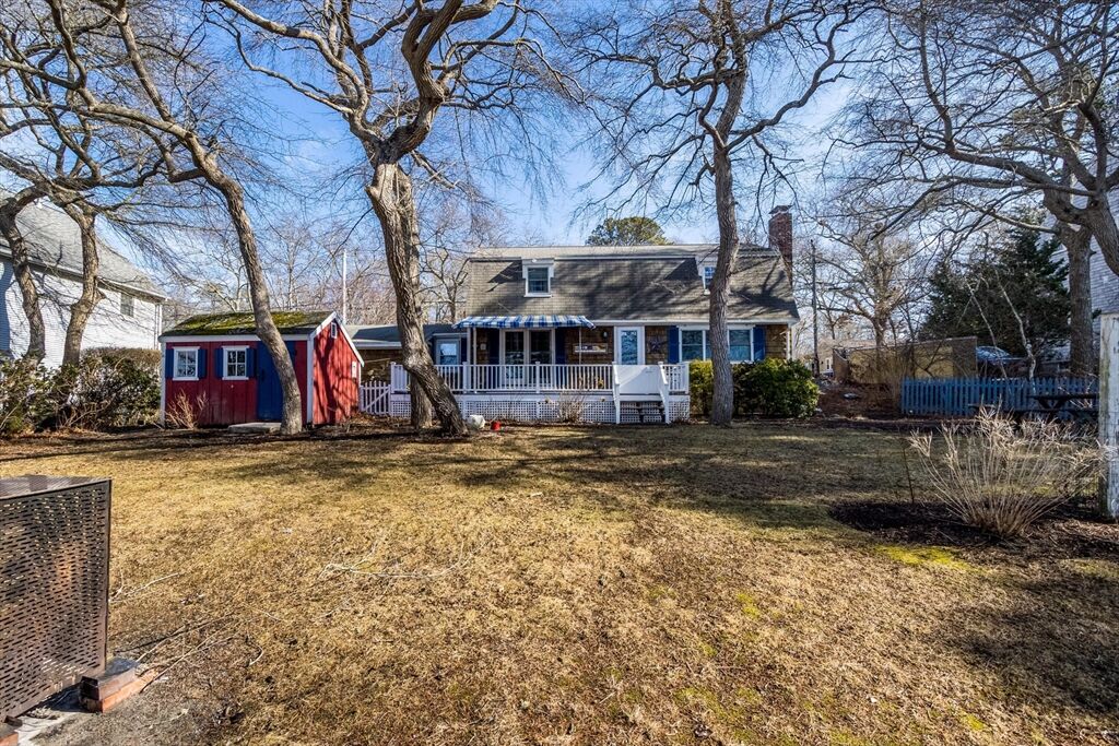 Property Photo:  168 Ninigret Ave  MA 02649 
