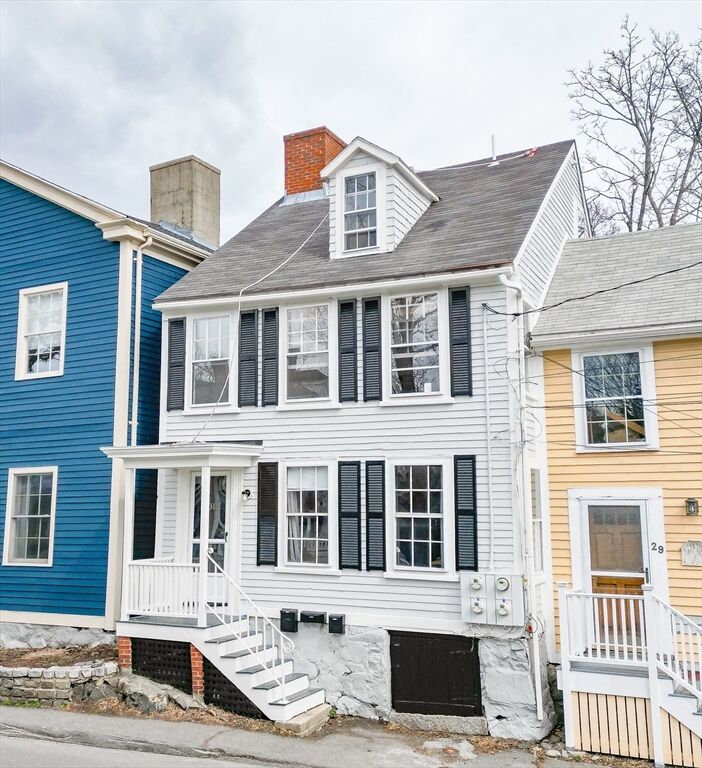 Property Photo: 31 Mugford St. 2 MA 01945