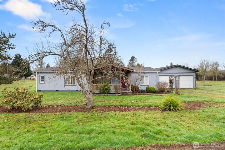 Property Photo: 516 D Street WA 98593