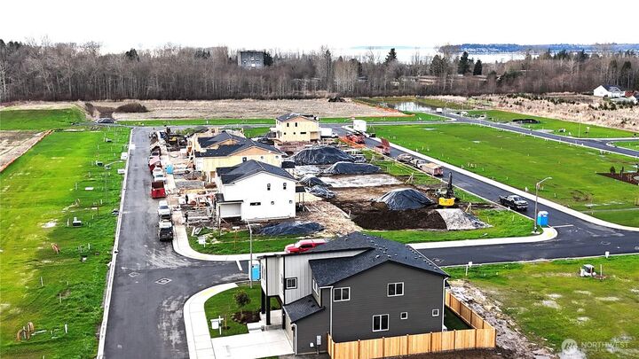 Property Photo:  4528  Noel (Lot 95) Street  WA 98230 