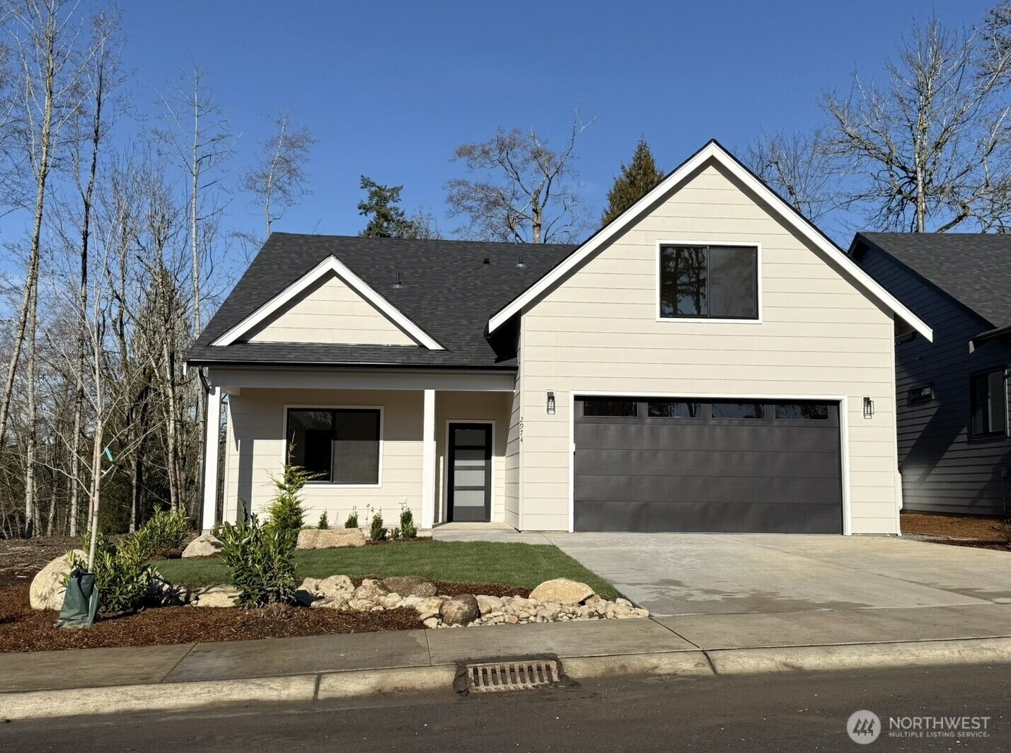 Property Photo:  2974  Cedar View Way  WA 98230 