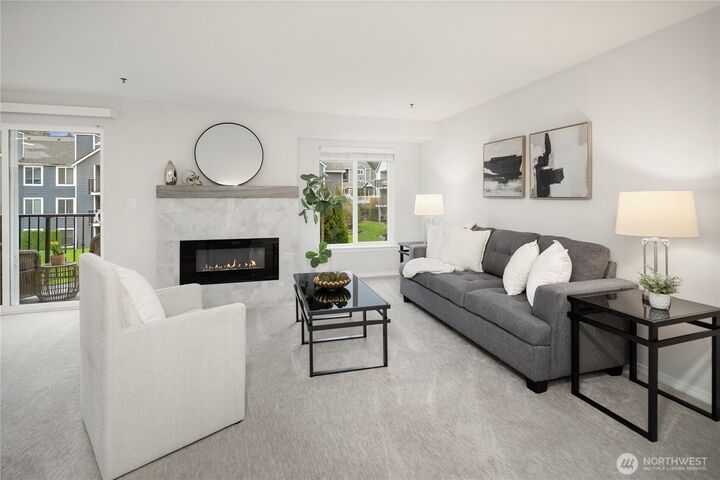 Property Photo:  12602  109th Court NE G201  WA 98034 