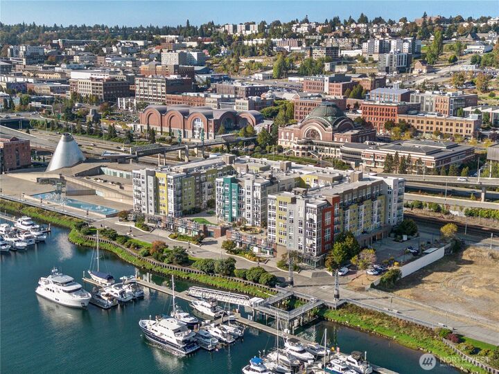 Property Photo:  1705  Dock Street 531  WA 98402 
