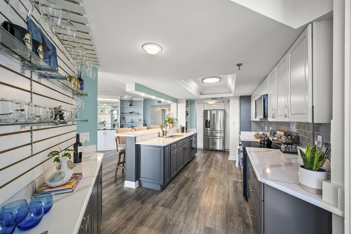 Property Photo: 2400 S Ocean Drive 8104 FL 34949