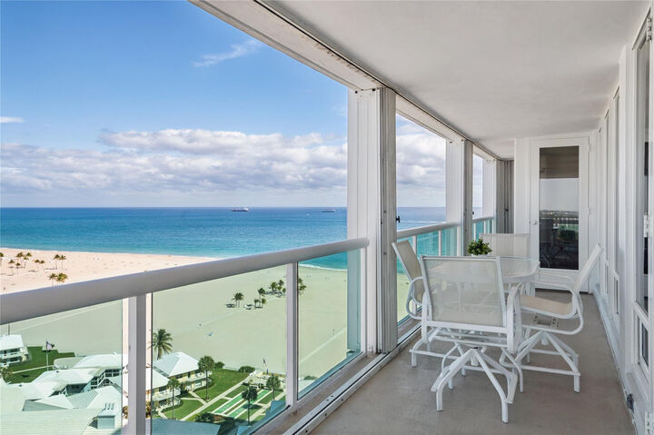 Property Photo:  2100 S Ocean Lane 1701  FL 33316 