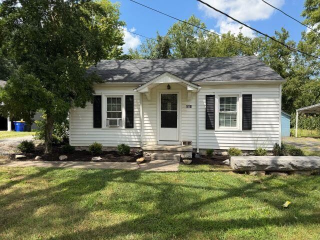 Property Photo:  518 Glen Lily Road  KY 42101 