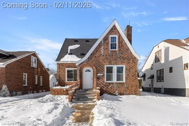 Property Photo:  5251 Nottingham Road  MI 48224 