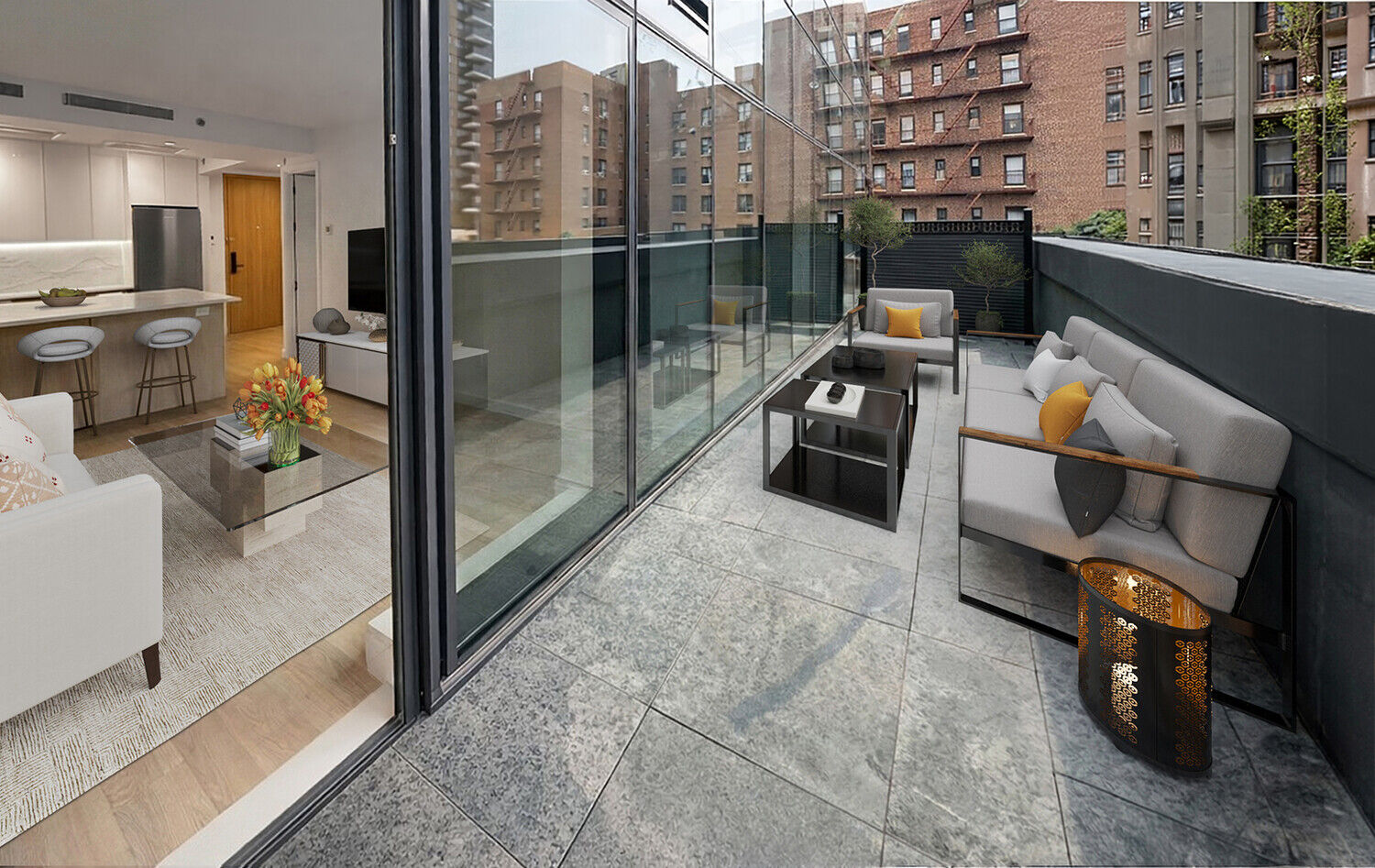 Property Photo:  144-49 Northern Boulevard 203  NY 11354 