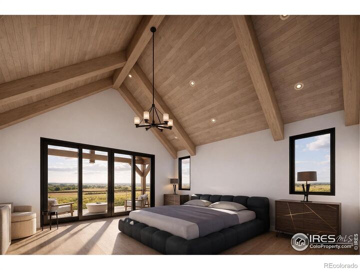 Property Photo:  839 Latigo Loop  CO 80026 