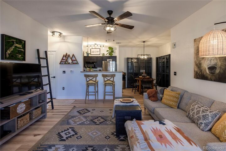 Property Photo:  8389 S Independence Circle 11-103  CO 80128 