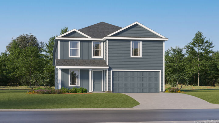 Property Photo:  1204 Commander Cv  TX 78130 