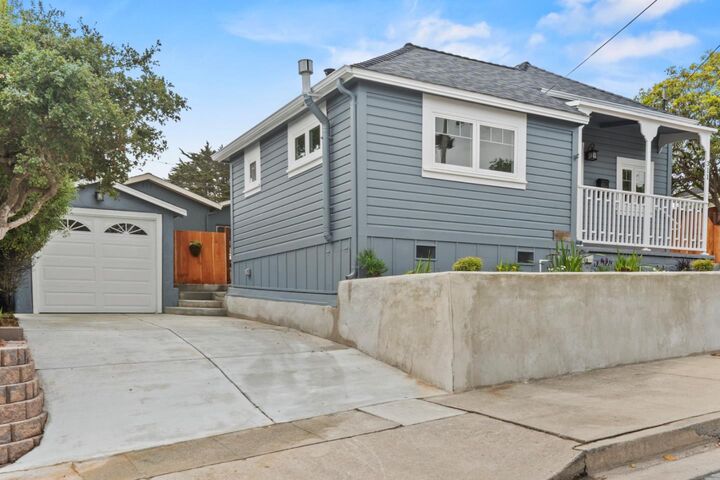 Property Photo:  311 Lobos Avenue  CA 93950 