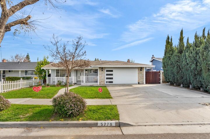 Property Photo:  5776 Arapaho Drive  CA 95123 