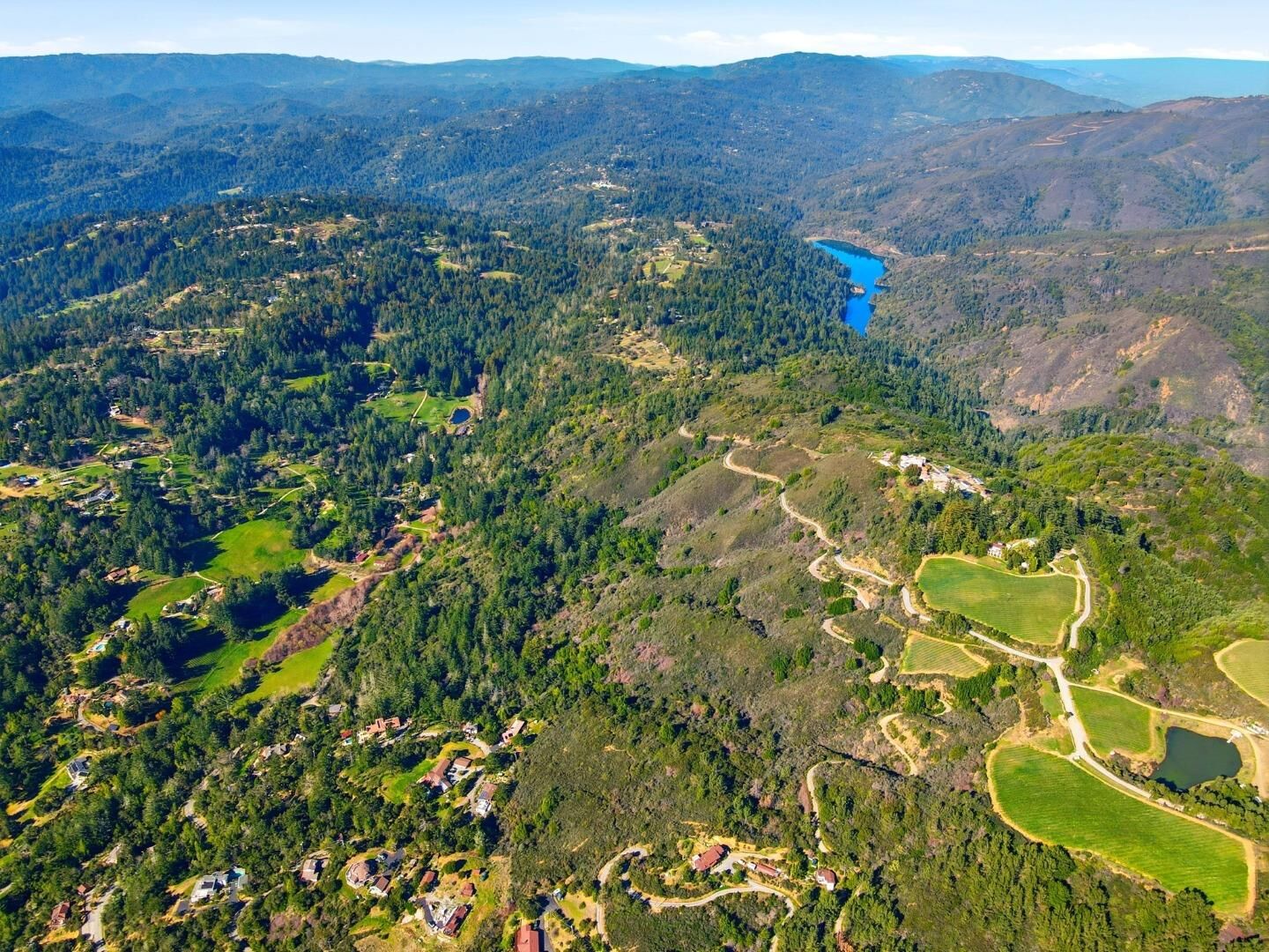 Property Photo: 0 Loma Prieta CA 95033