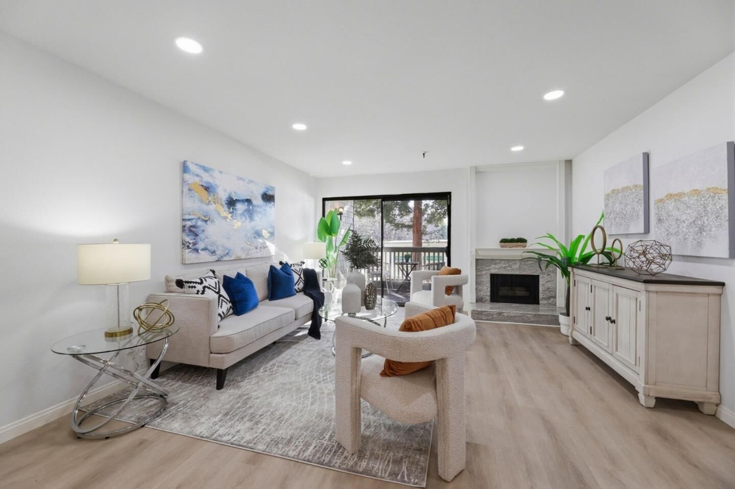 Property Photo: 49 Showers Drive A130 CA 94040