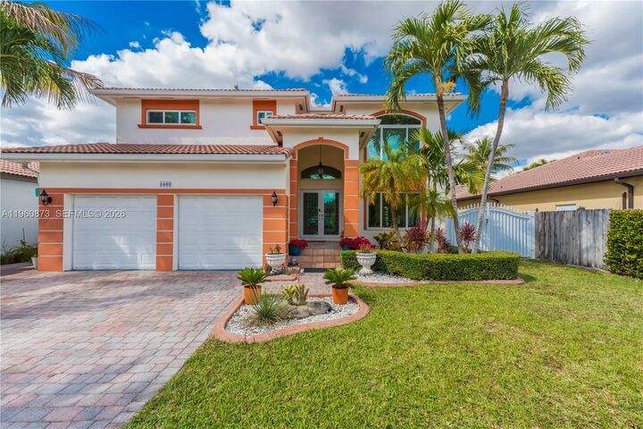 Property Photo:  2680 SW 142nd Ave  FL 33175 