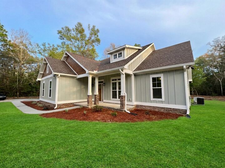 Property Photo:  80 Basswood Drive  FL 32327 