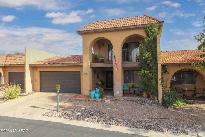 Property Photo:  5057 E North Regency Circle  AZ 85711 