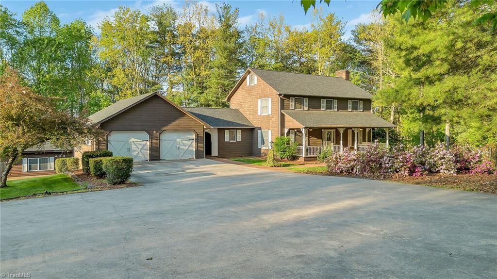 Property Photo:  312 Hensley Eller Road  NC 28651 