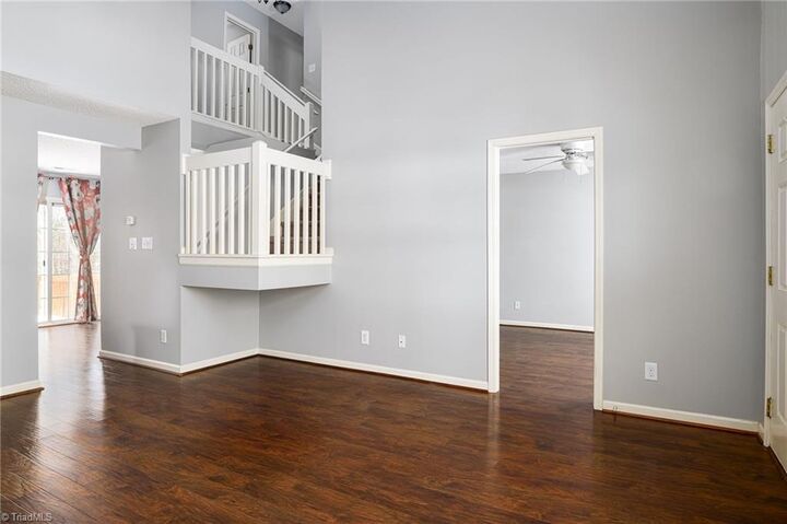 Property Photo:  12 Tannenbaum Circle  NC 27410 