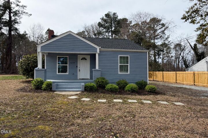 Property Photo:  3609 Cub Creek Road  NC 27704 