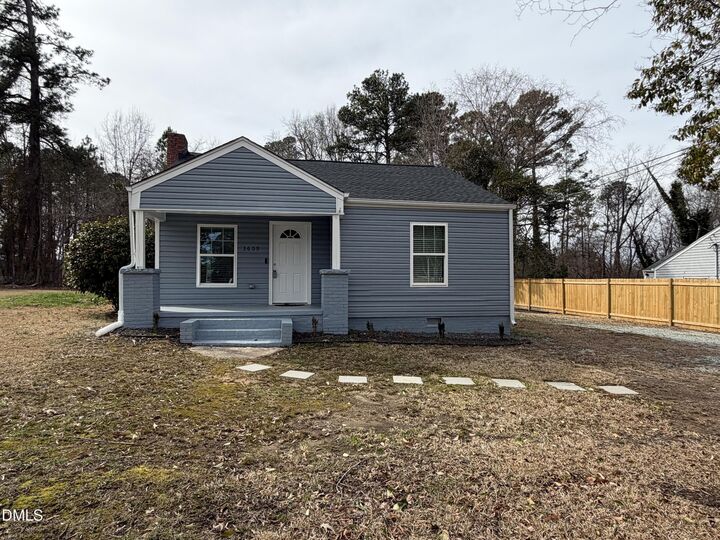 Property Photo:  3609 Cub Creek Road  NC 27704 