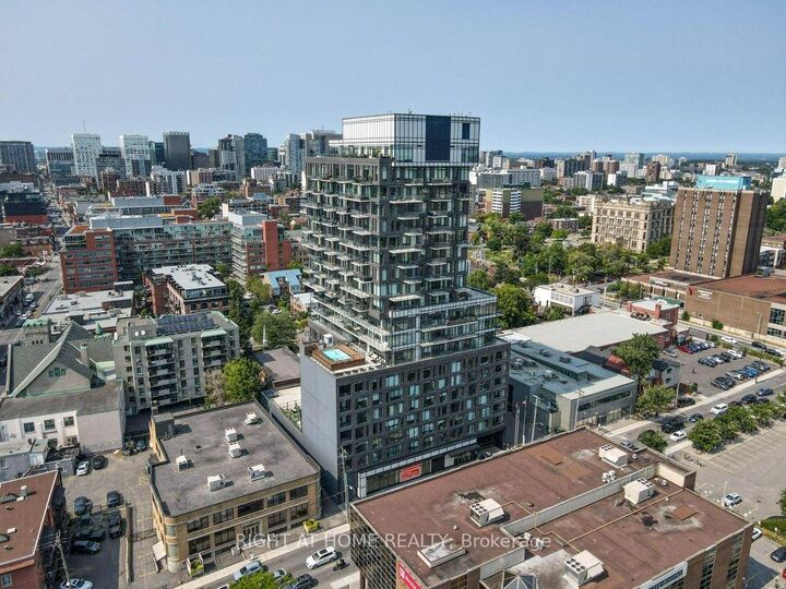 Property Photo: 203 Catherine Street 2002 ON K2P 1J5