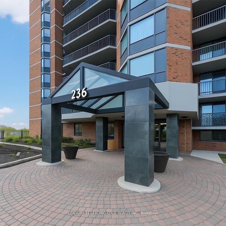 Property Photo: 236 Albion Road 112 ON M9W 6A6