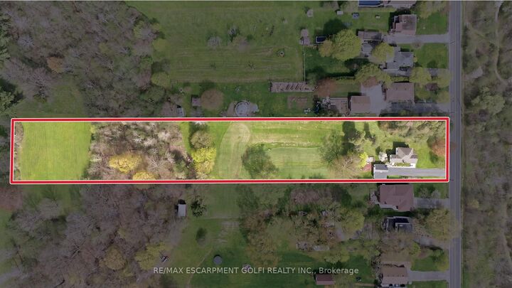 Property Photo: 1412 Old York Road ON L7P 4Z5
