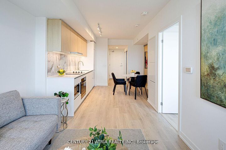 Property Photo:  1100 Sheppard Avenue W 822  ON M3K 0E4 