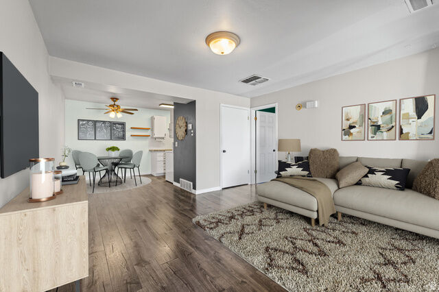 Property Photo: 6163 S 1300 E J UT 84121