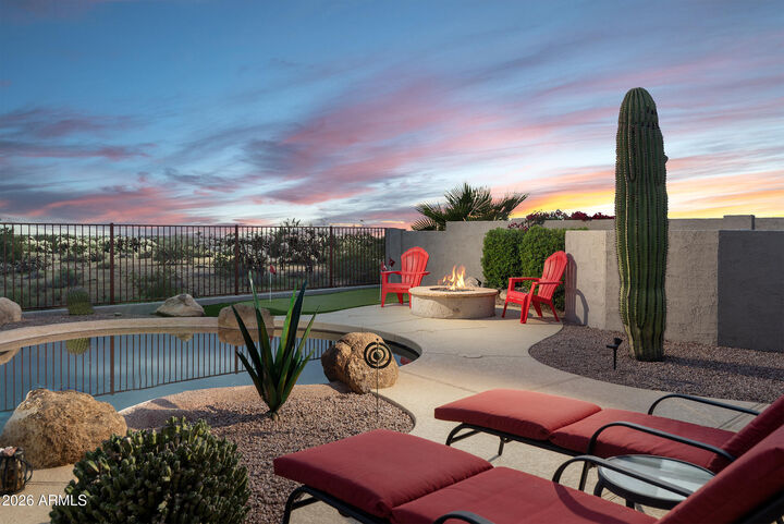 Property Photo: 10439 E Trailhead Court AZ 85118