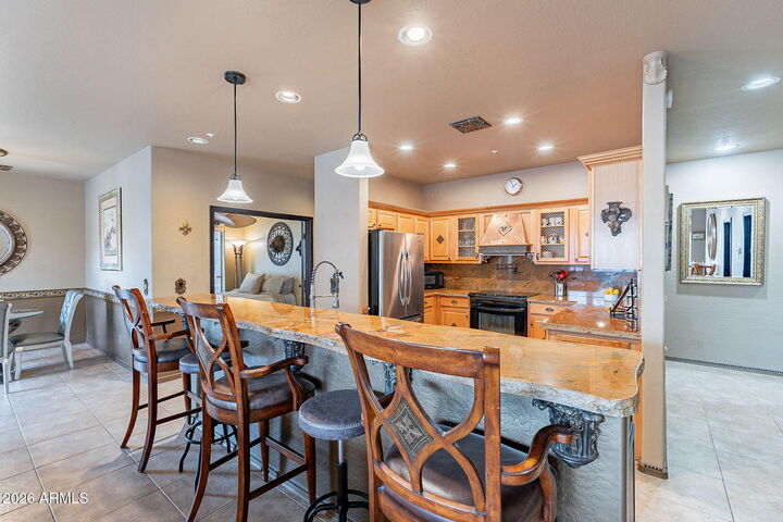 Property Photo:  16734 E La Montana Drive 103  AZ 85268 