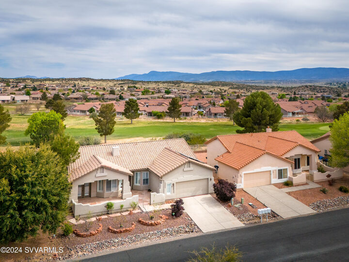 Property Photo:  5485 E Whisper Ridge  AZ 86325 