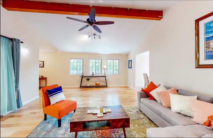 Property Photo: 117 Auburn Street CA 94901