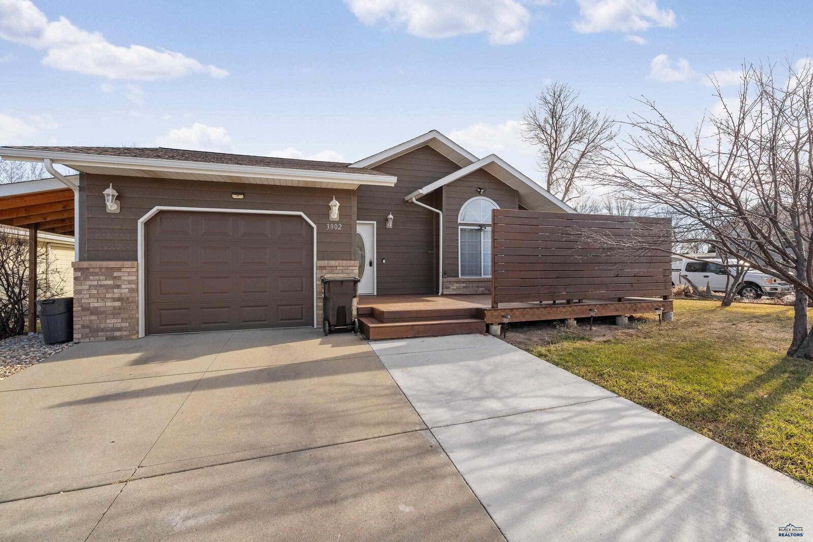 Property Photo: 3902 Kyle SD 57701