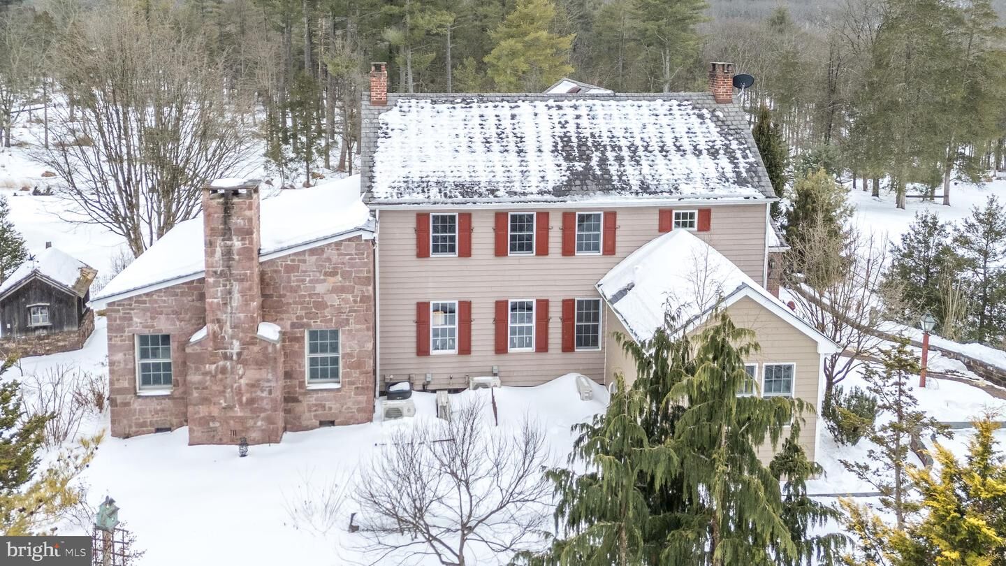 Property Photo:  23 Lily Valley Road  PA 18920 