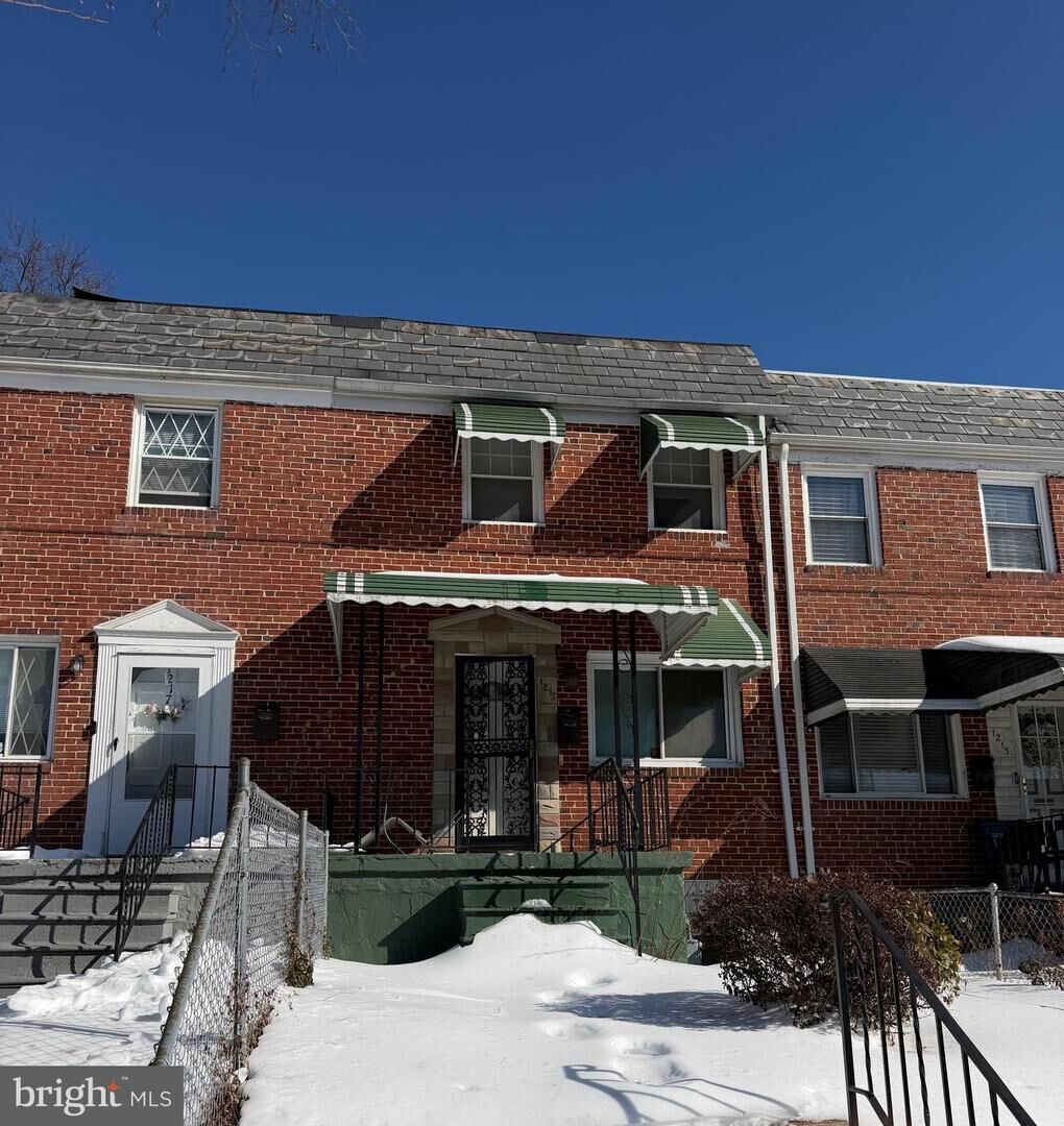 Property Photo:  1215 N Augusta Avenue  MD 21229 