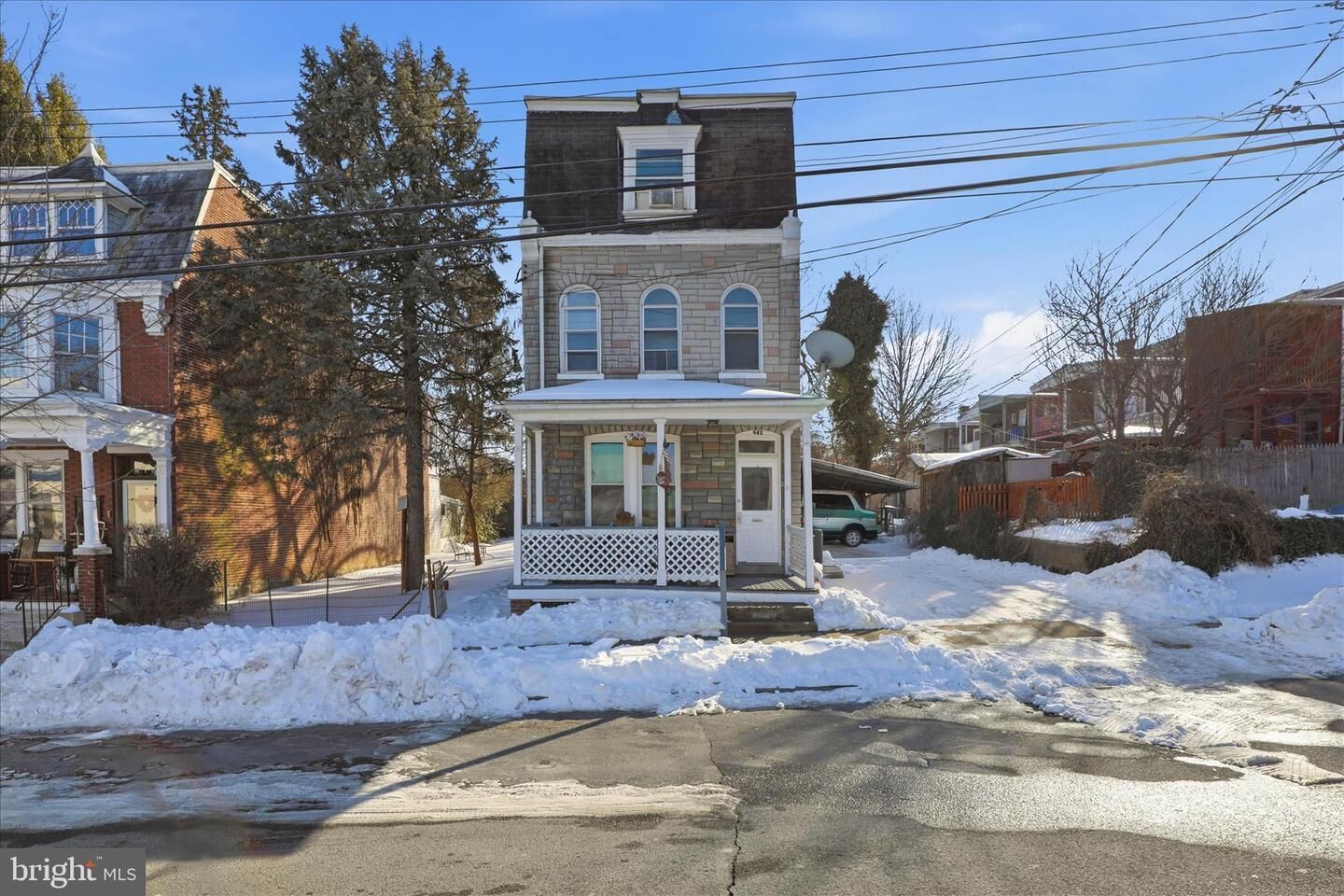 Property Photo: 642 Second Street PA 17603