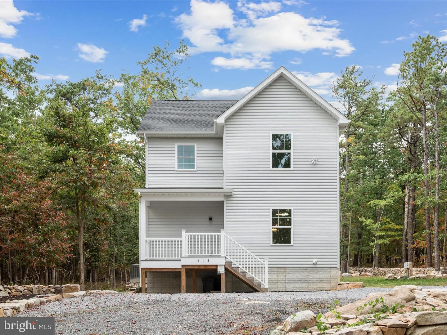 Property Photo:  513 Pheasant Drive  VA 22602 