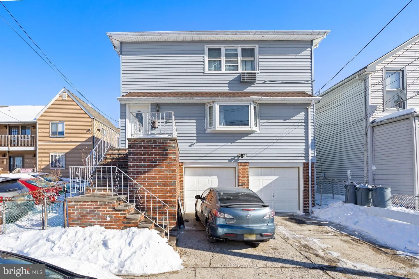Property Photo:  214 Morris Street  NJ 07022 