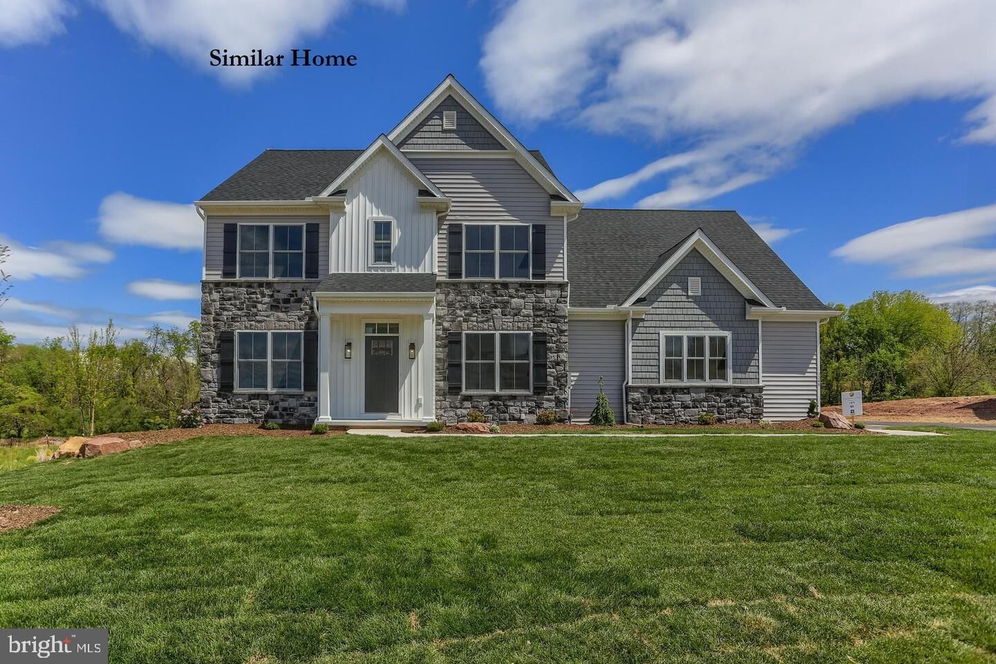 Property Photo:  Camden Plan - Windy Hill Road  PA 17349 